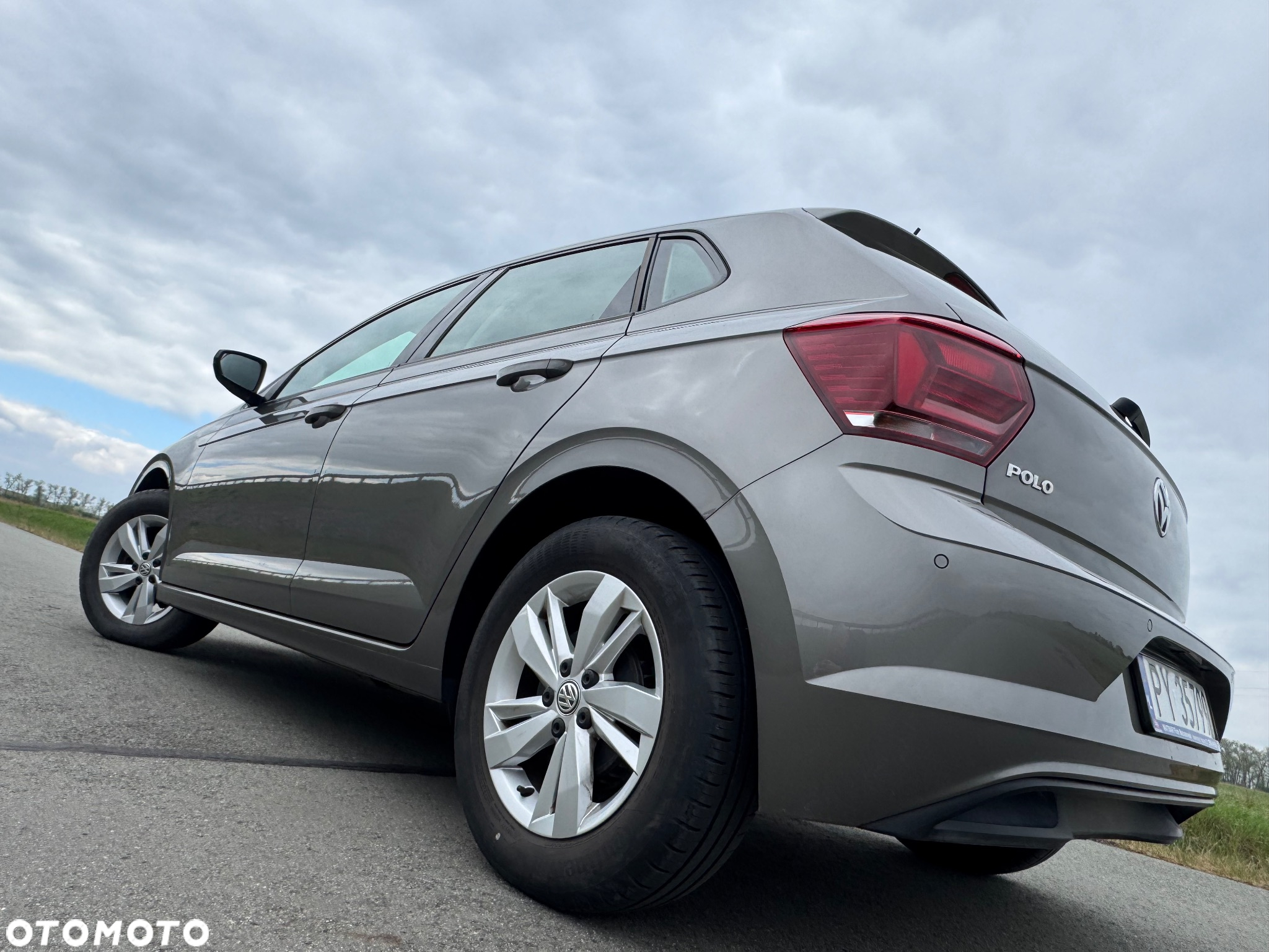 Volkswagen Polo 1.0 TSI Comfortline - 21