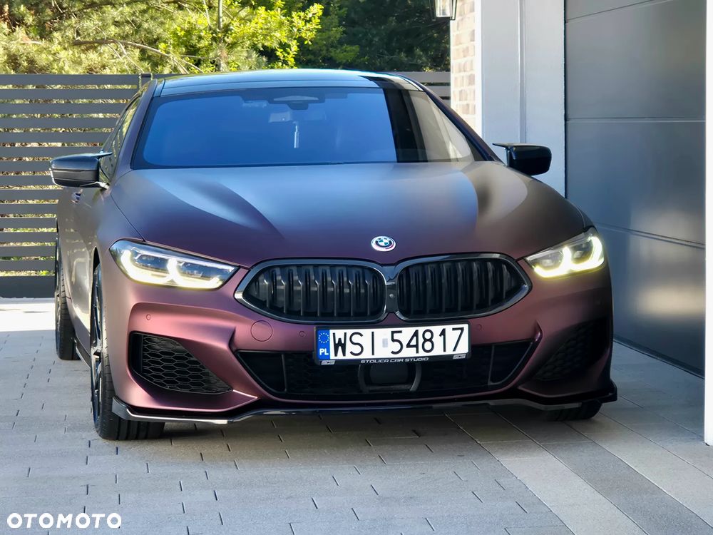 BMW Seria 8 840i - 3