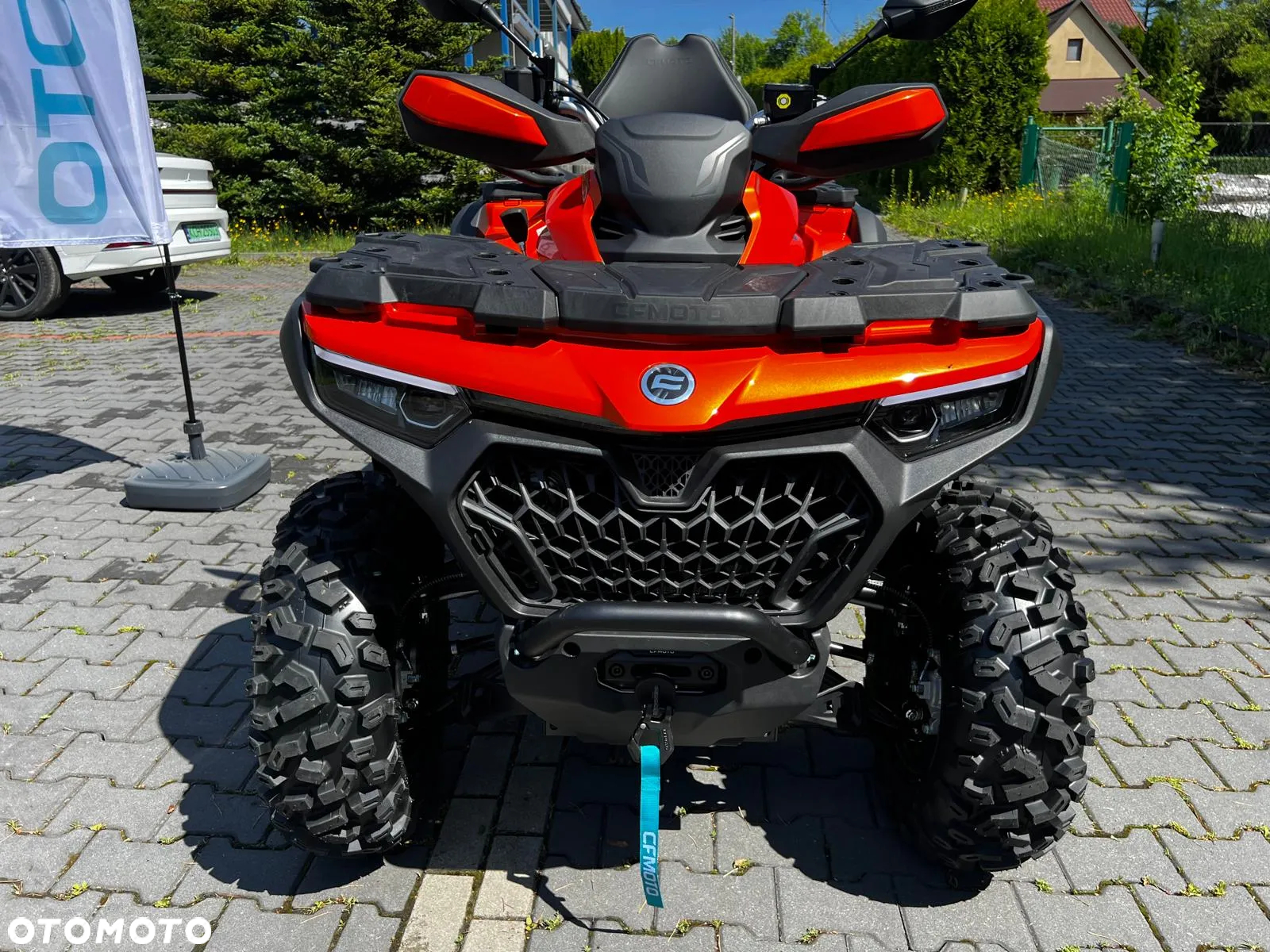 CFMoto CForce