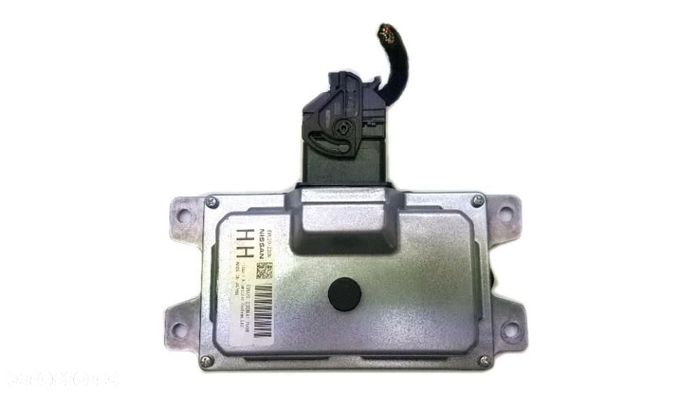 MODUŁ STEROWNIK SKRZYNI INFINITI Q50 2.0 T EMU20-230N - 1