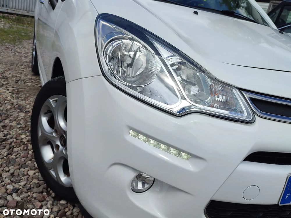Citroën C3 Pure Tech 110 Stop&Start RED BLOCK - 5