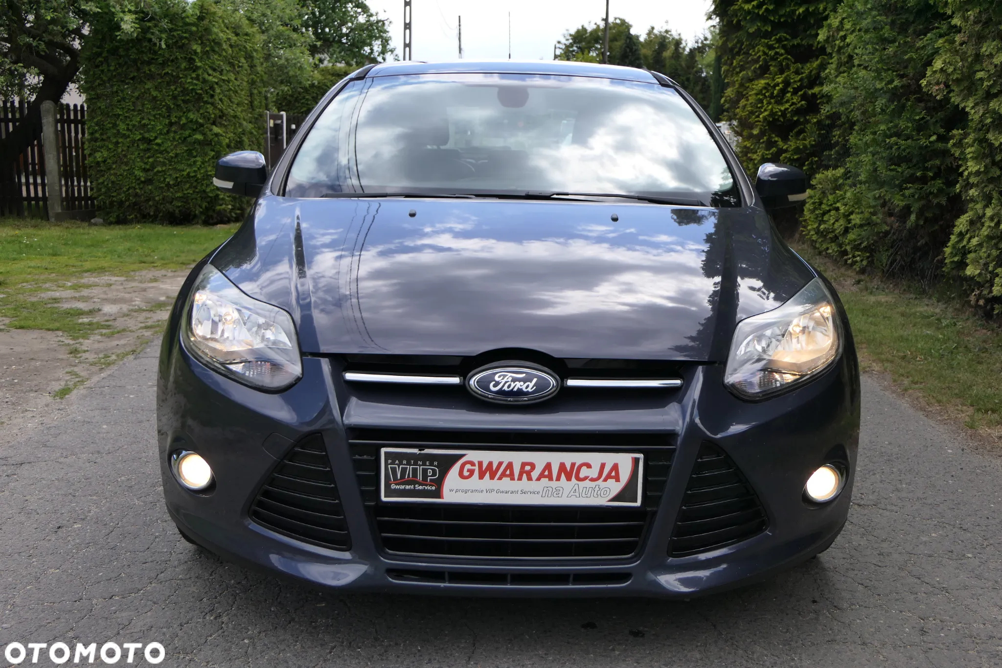Ford Focus 1.6 TDCi Titanium - 14