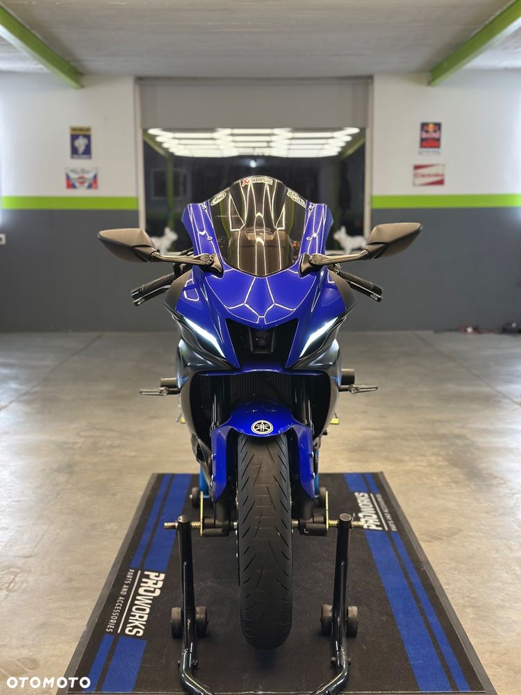 Yamaha R7 - 2