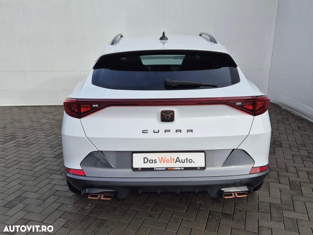 Cupra Formentor 1.4 e-HYBRID PHEV VZ - 4