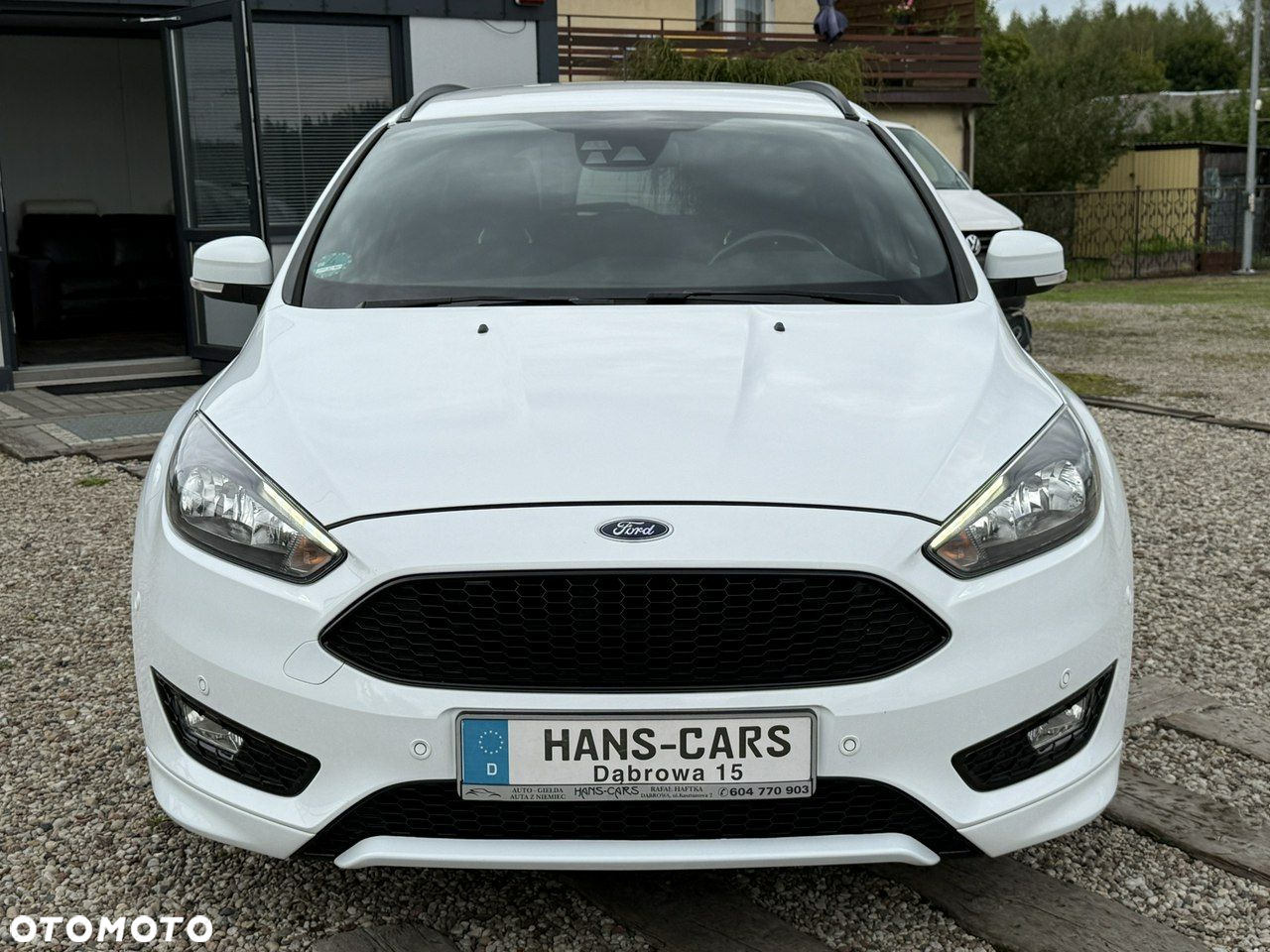Ford Focus - 14