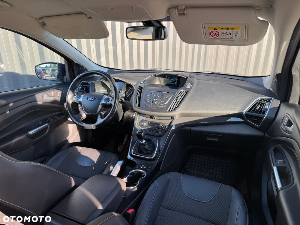Ford Kuga 1.5 EcoBoost FWD Trend ASS - 8