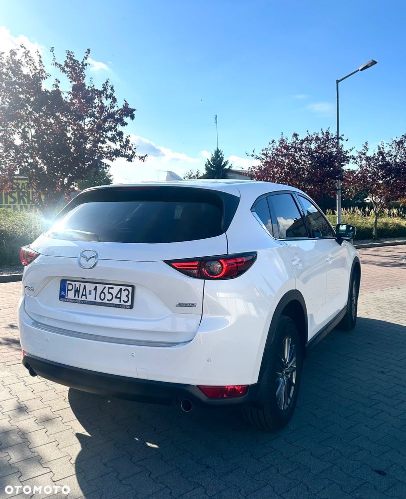 Mazda CX-5 - 3