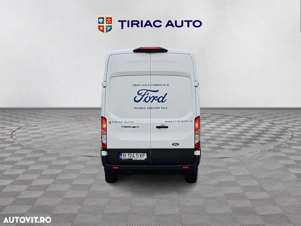 Ford Transit Van - 4