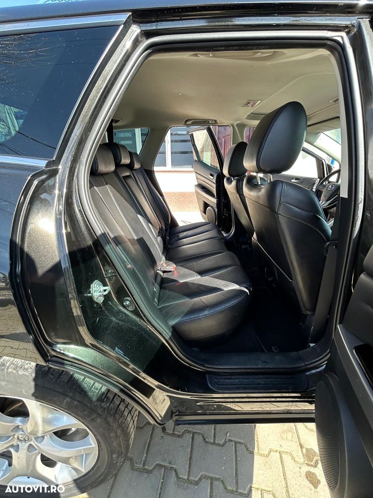 Mazda CX-7 2.2 MZR-CD Exclusive-Line - 13