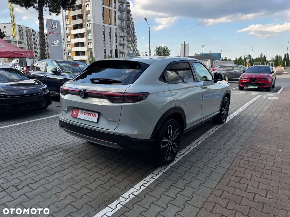 Honda HR-V 1.5 i-MMD Elegance CVT - 4