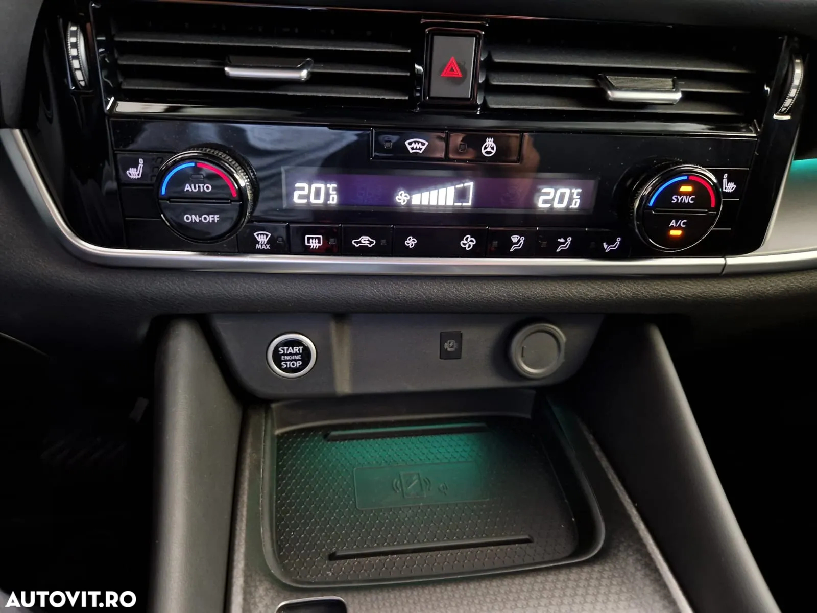 Nissan Qashqai 1.3 l Mild-Hybrid X-Tronic N-Connecta - 18