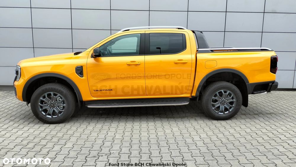 Ford Ranger 2.0 EcoBlue Bi-Turbo 4x4 DC Wildtrak - 4