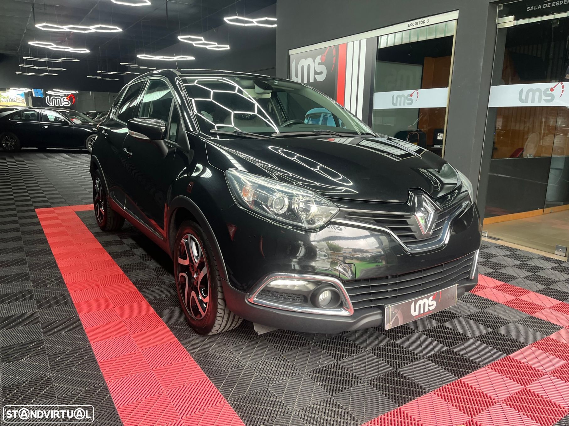 Renault Captur 1.5 dCi Exclusive - 1