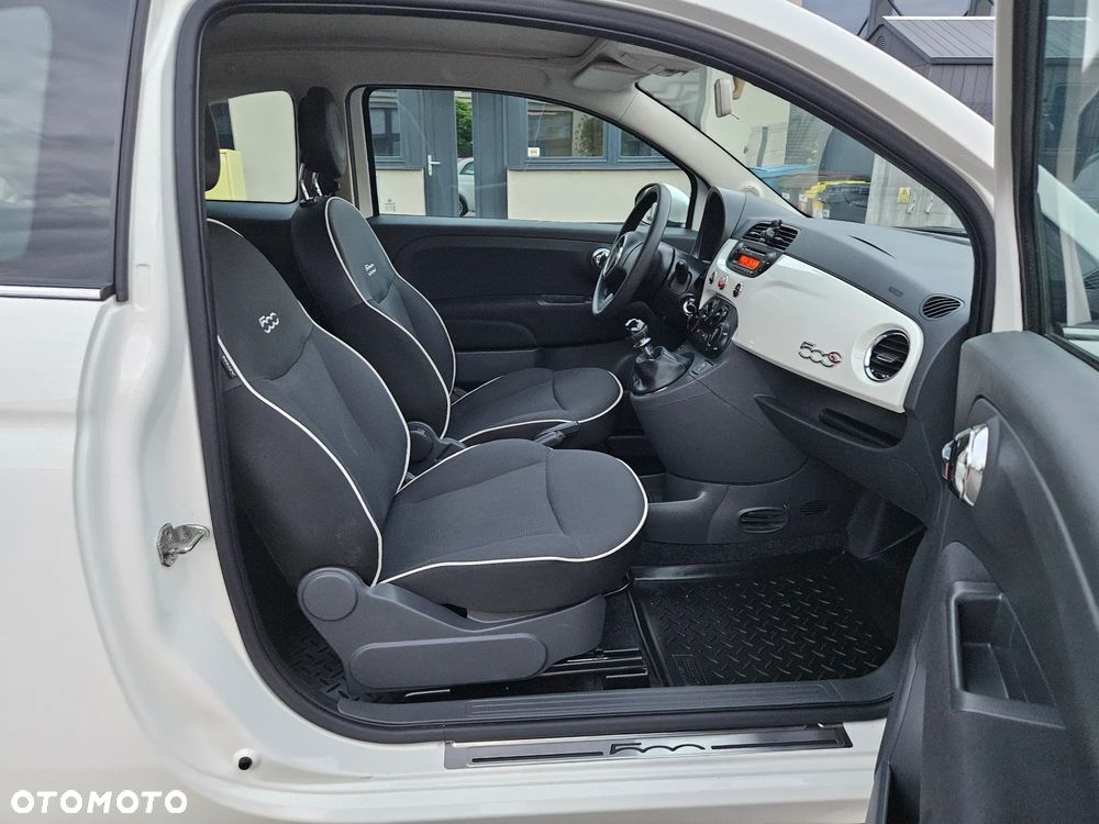 Fiat 500 1.2 8V Lounge - 11