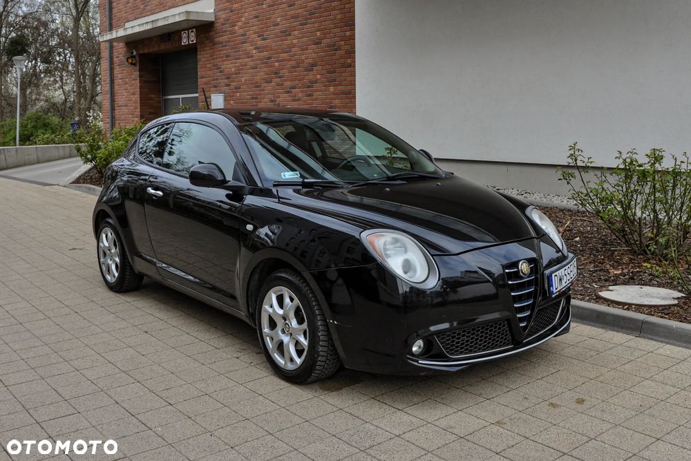 Alfa Romeo Mito - 6