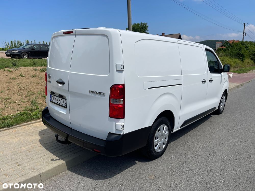 Toyota Proace - 23