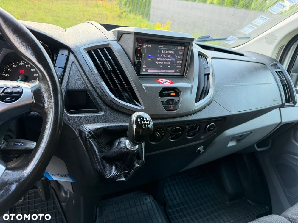 Ford Transit - 8