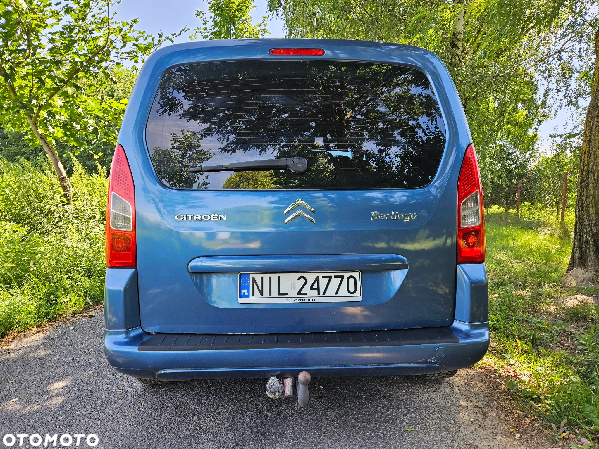 Citroën Berlingo - 5