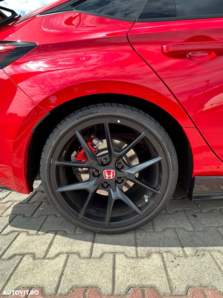 Honda Civic 2.0 VTEC Turbo Type R - 12
