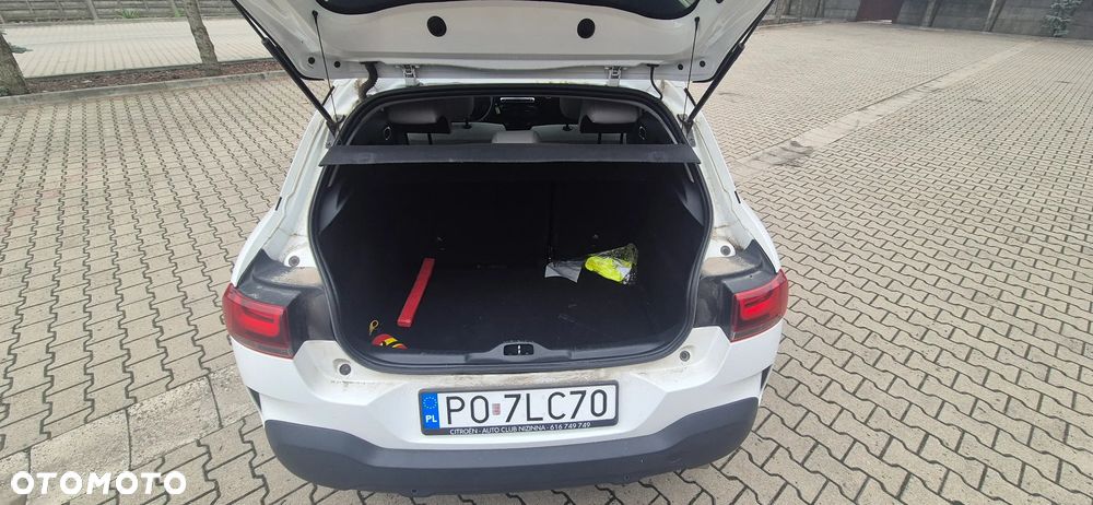 Citroën C4 Cactus 1.2 PureTech Shine S&S EAT6 - 10