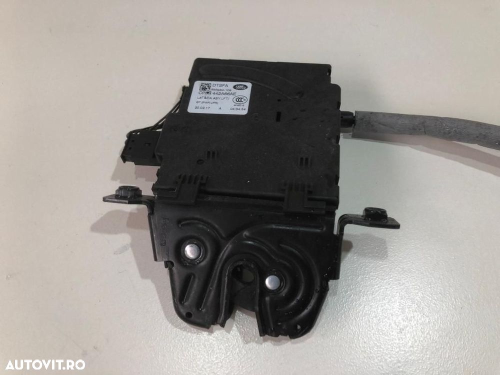 Broasca capota spate cu soft-close Land Rover Range Rover Sport (2013-2017) [L494] cpla-442a66-ae - 2