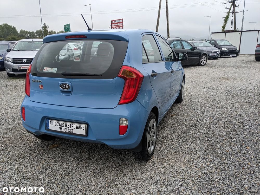 Kia Picanto - 6