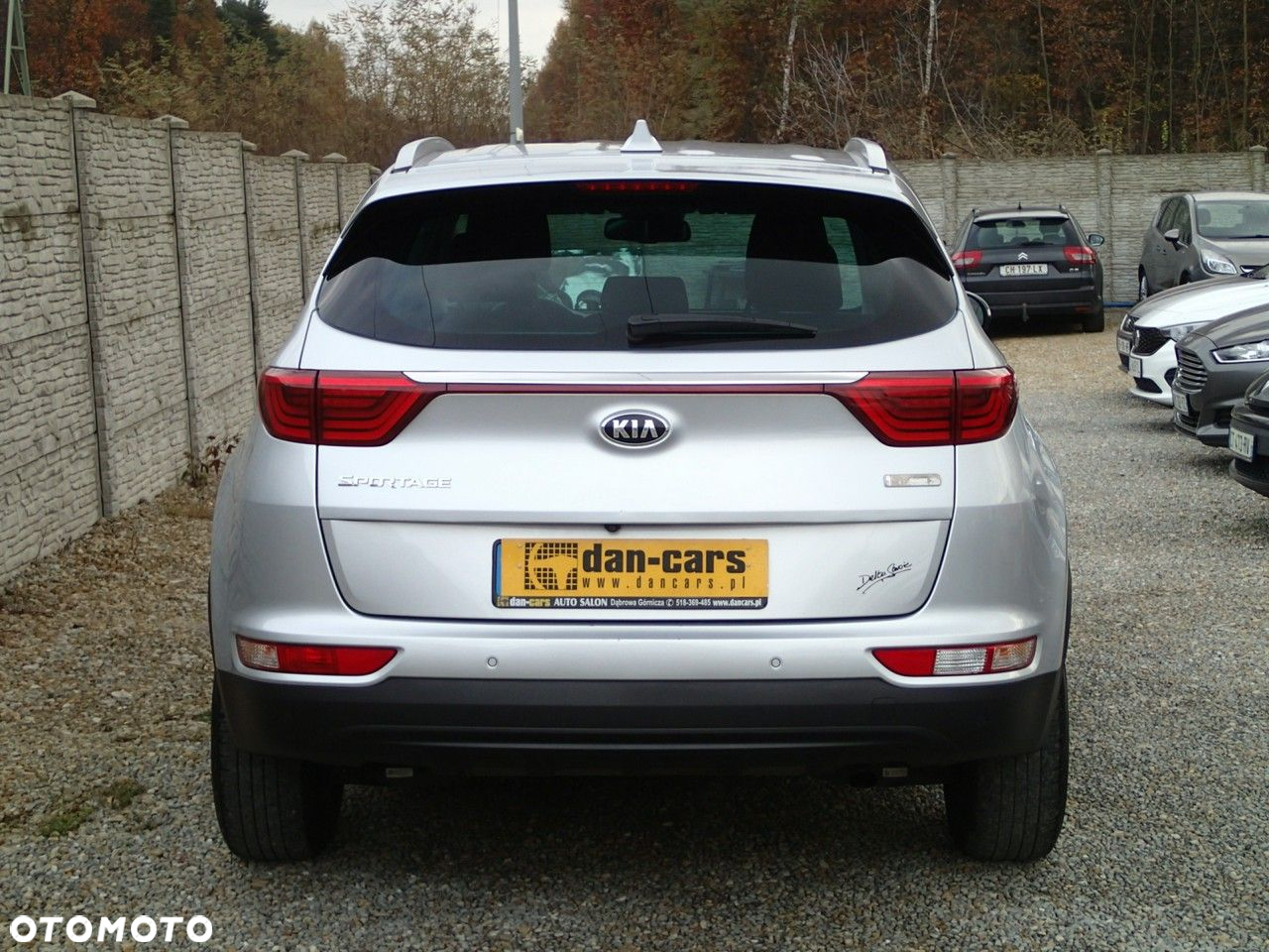 Kia Sportage 1.7 CRDI 2WD Edition 7 - 4