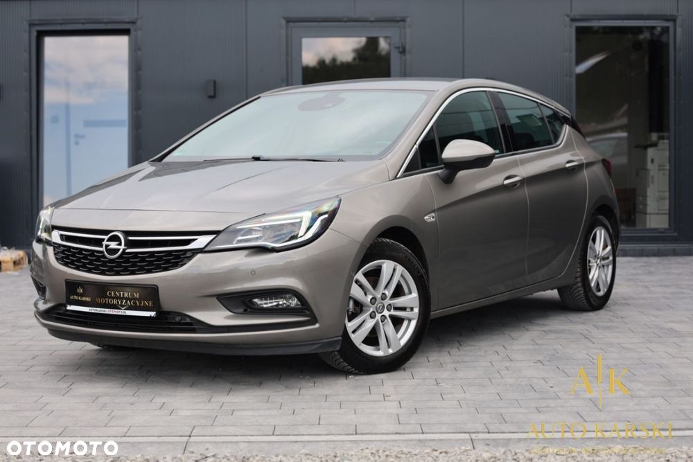 Opel Astra - 3
