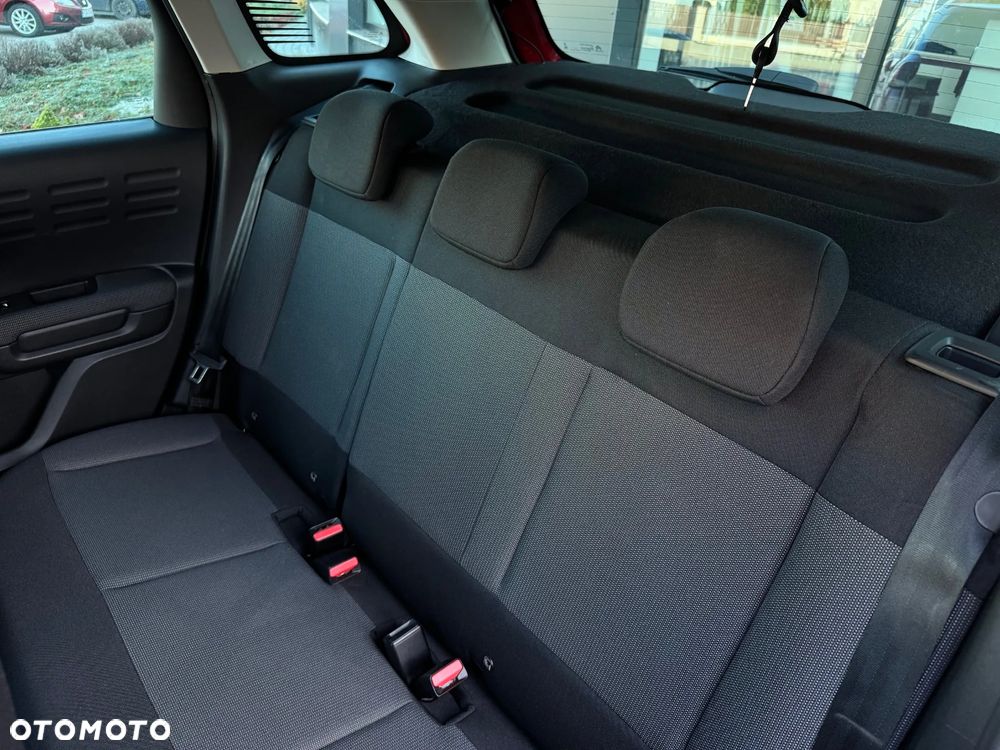 Citroën C3 Aircross - 27