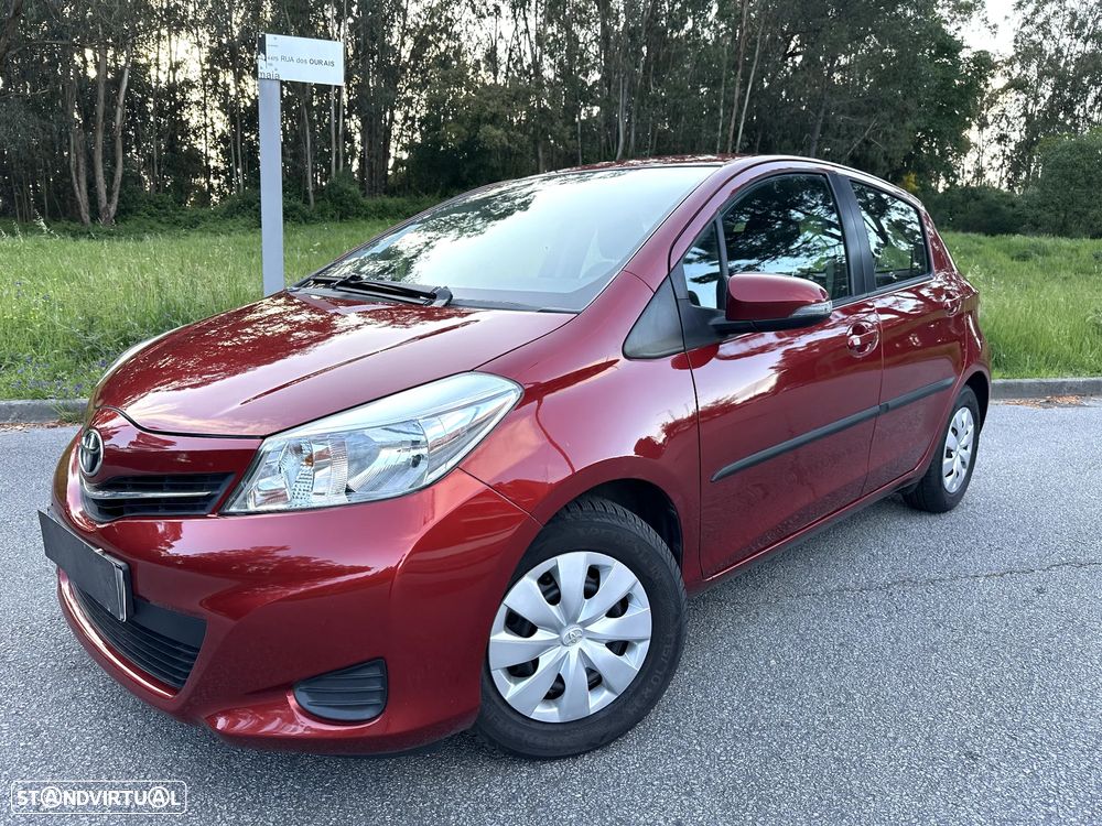 Toyota Yaris 1.0 VVT-i Comfort - 2