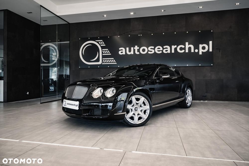 Bentley Continental GT - 40