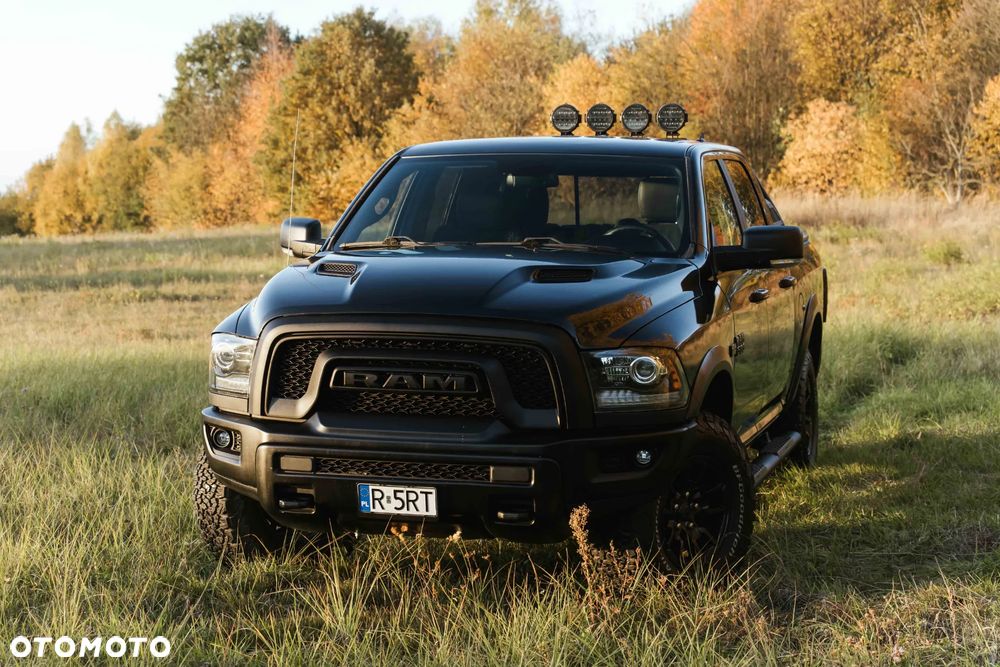 Dodge RAM 5.7 4x4 - 2