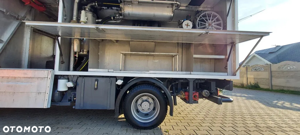 Volkswagen LT55 WUKO KOMBI do kanalizacji - 12