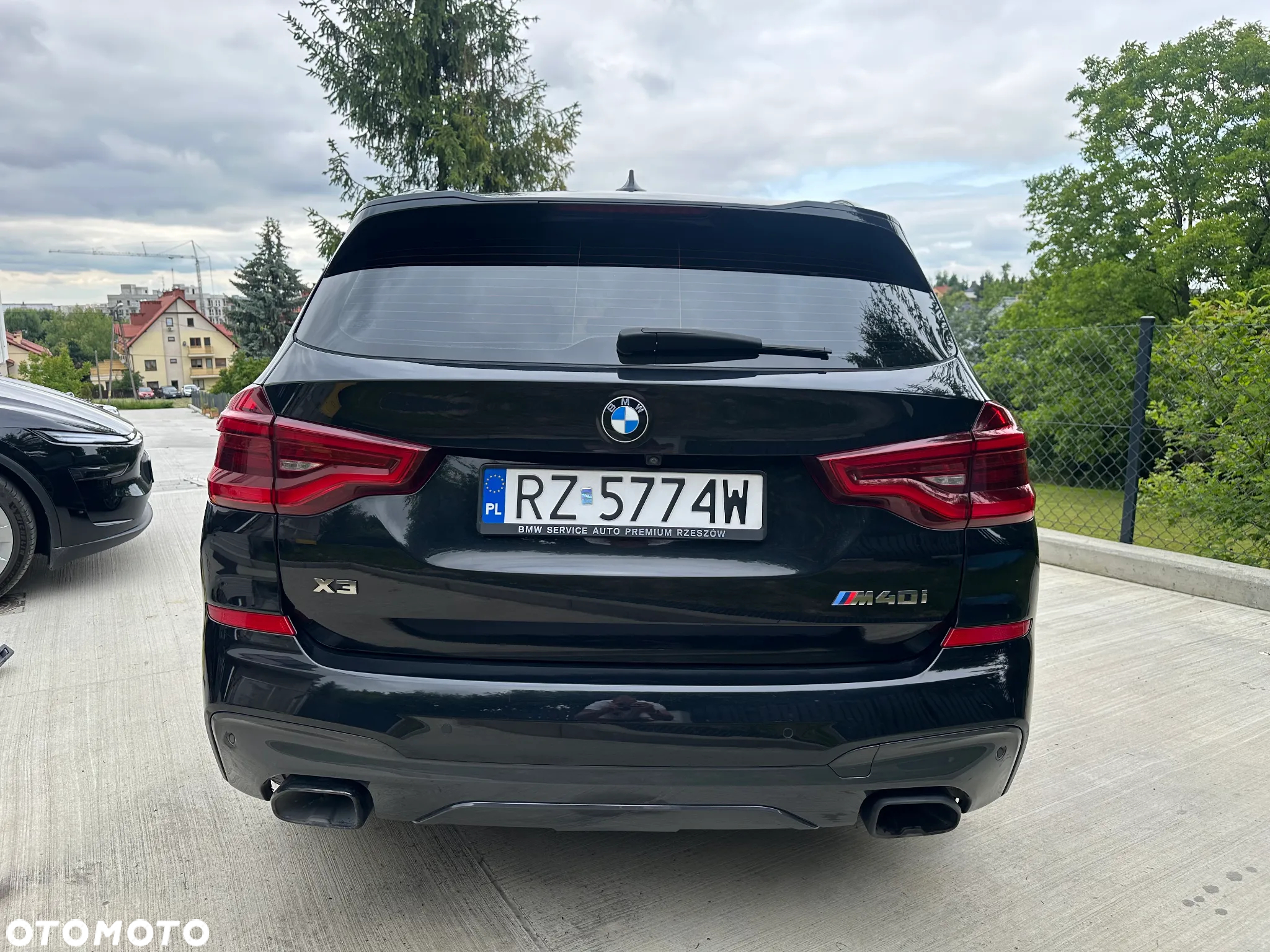 BMW X3 M M40i sport - 31