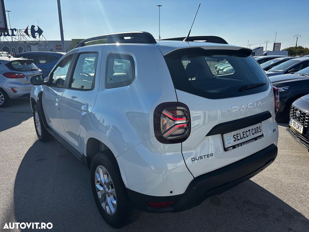 Dacia Duster TCe 150 4X4 Expression - 2