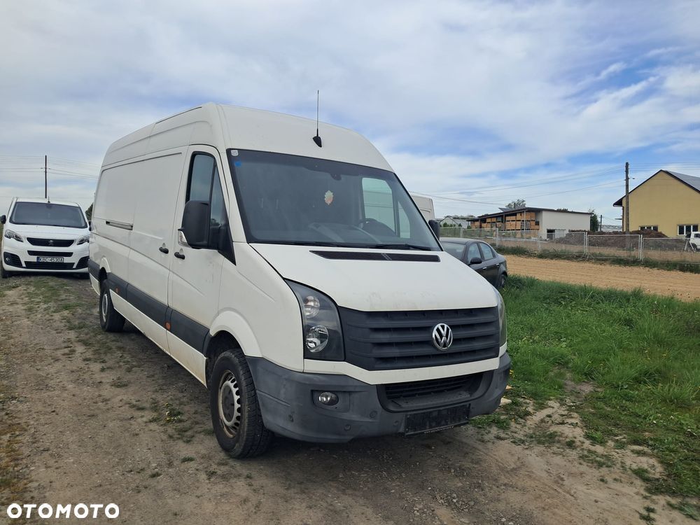 Volkswagen Crafter - 4