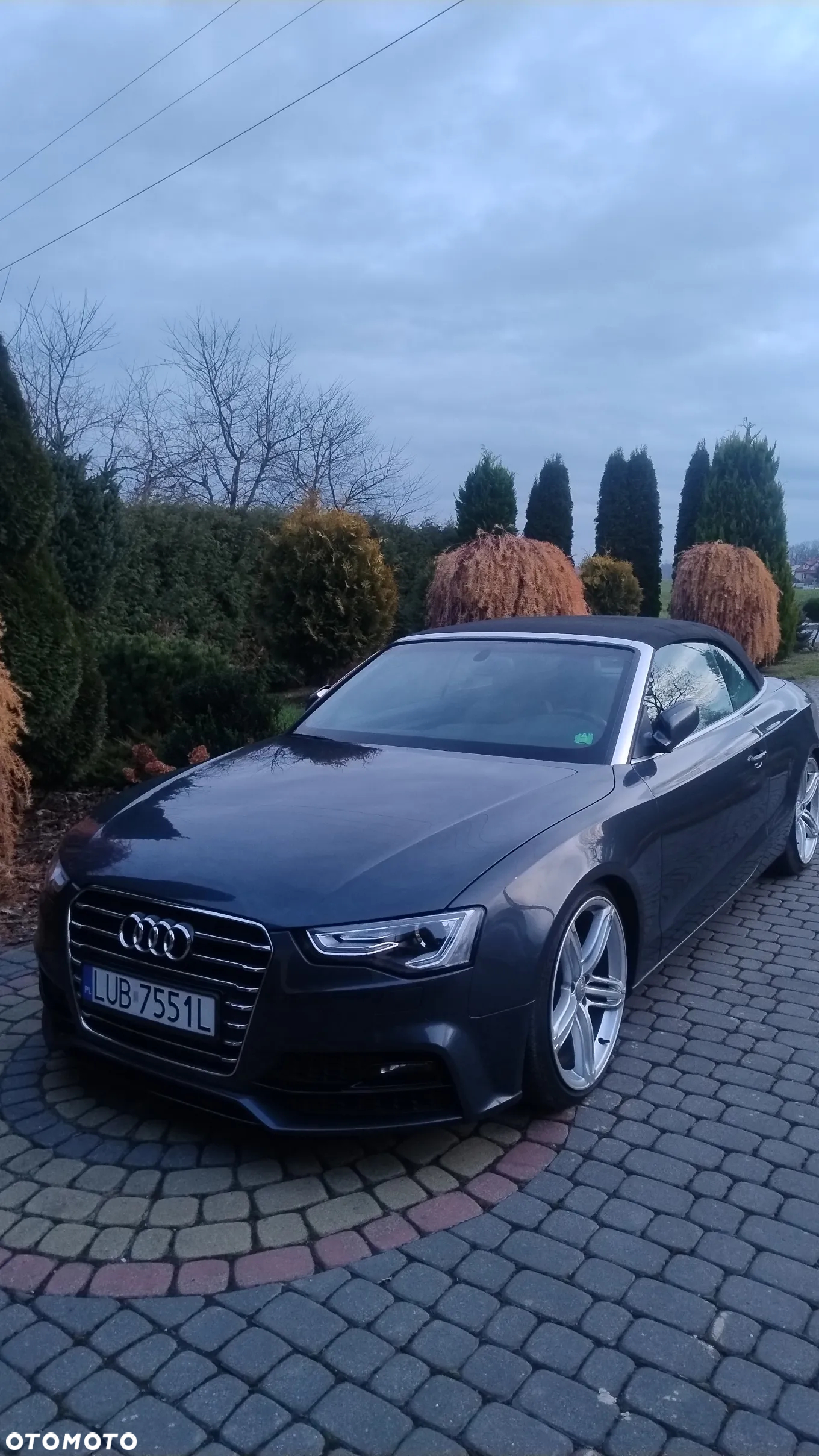 Audi A5 Cabrio - 10