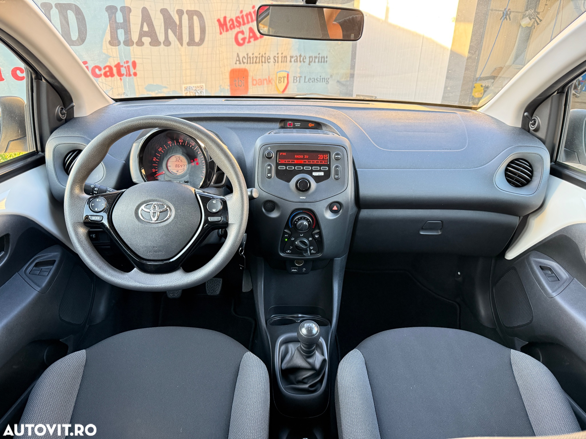 Toyota Aygo 1.0 VVY-I 5 usi X-sport - 5