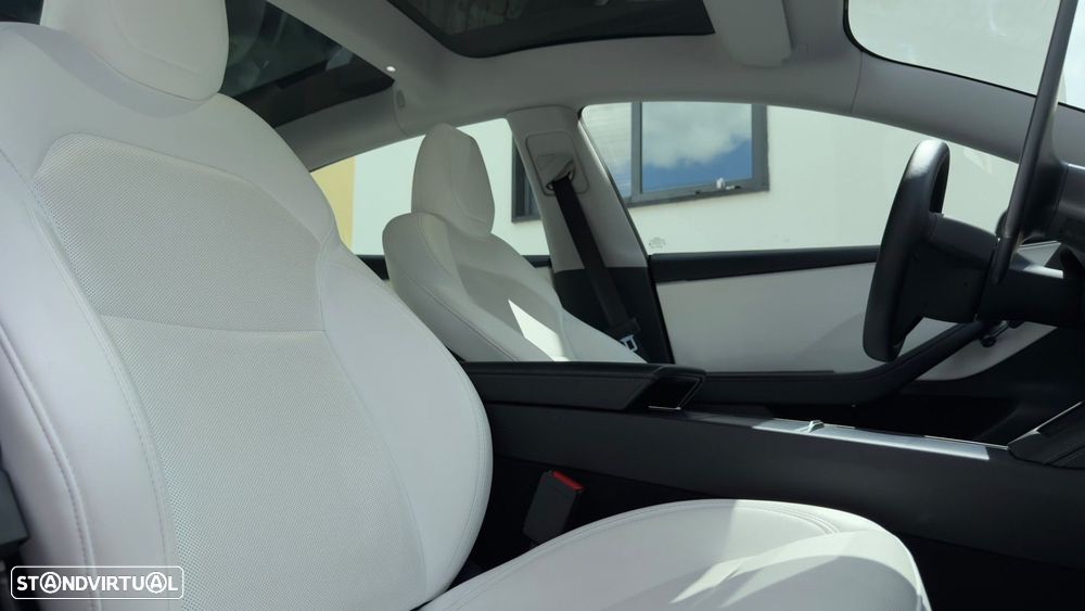Tesla Model 3 Tração Traseira Premium - 7