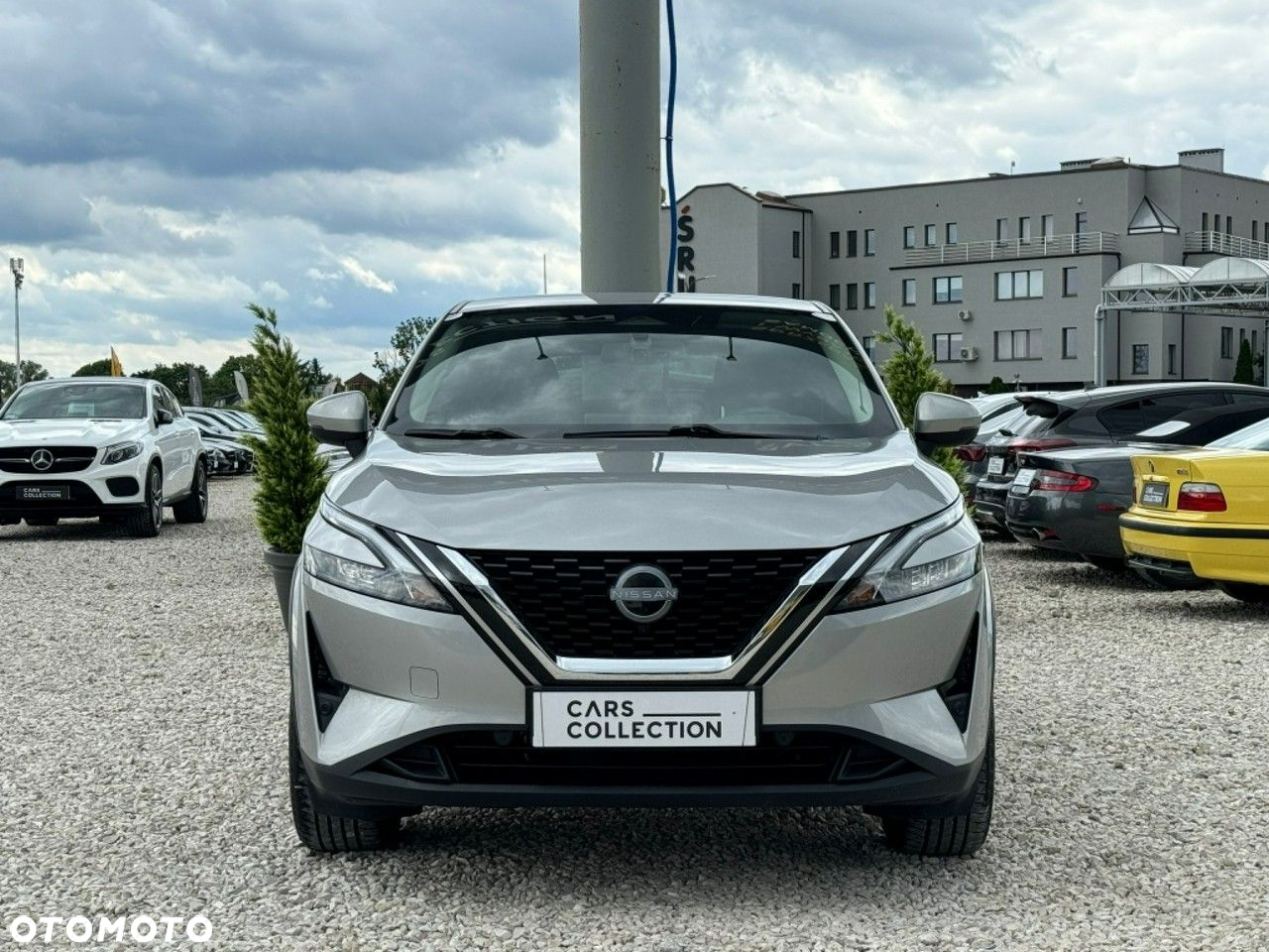 Nissan Qashqai 1.3 DIG-T N-Connecta - 9