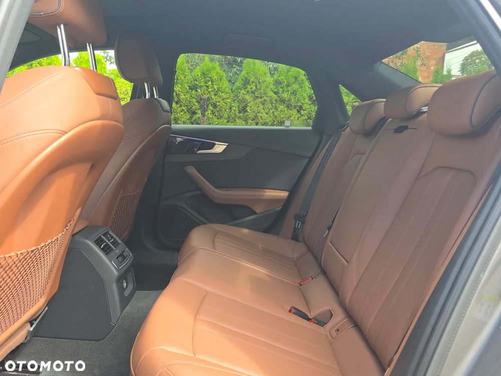Audi A4 Limousine 40 TDI mHEV Quattro S Line S tronic - 19