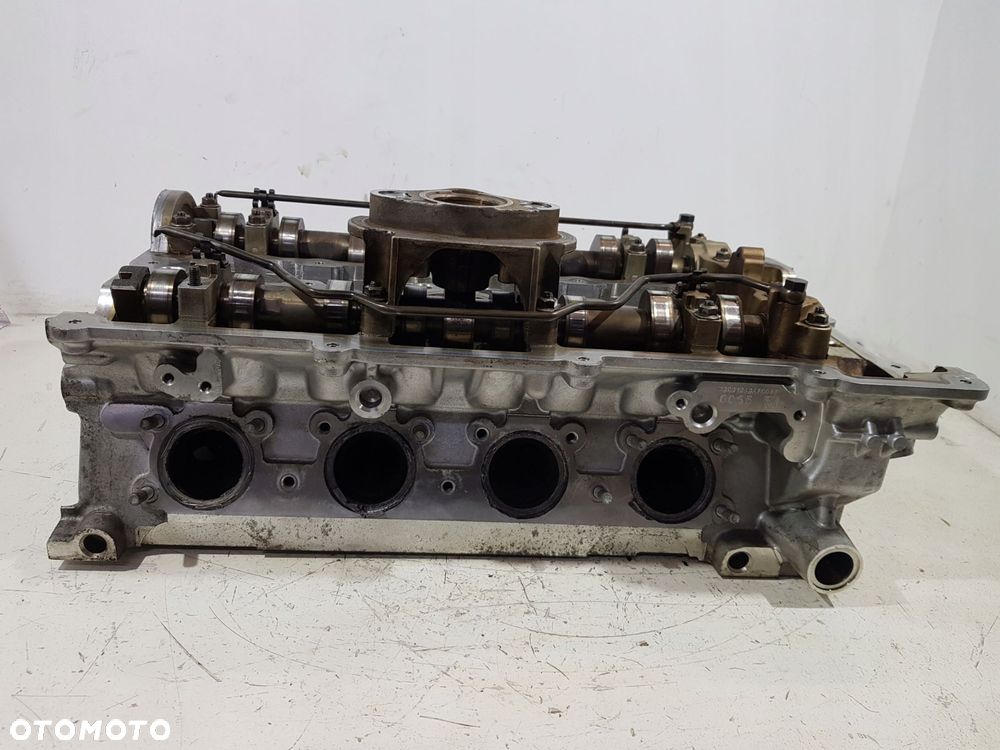 głowica silnika wałki 755916807 bmw e90 e91 e87 e81 2.0b n43b20aa - 4