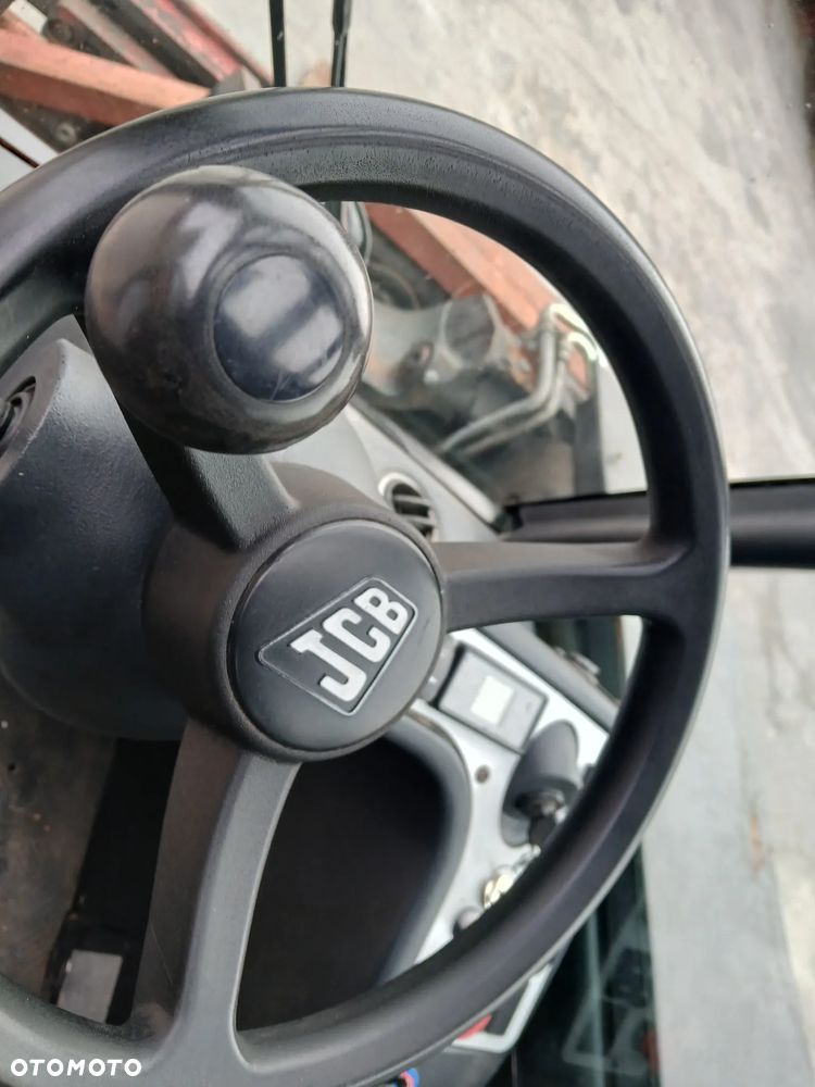 JCB 35D TLT 2016 kabina pozycjoner obrotnica - 34