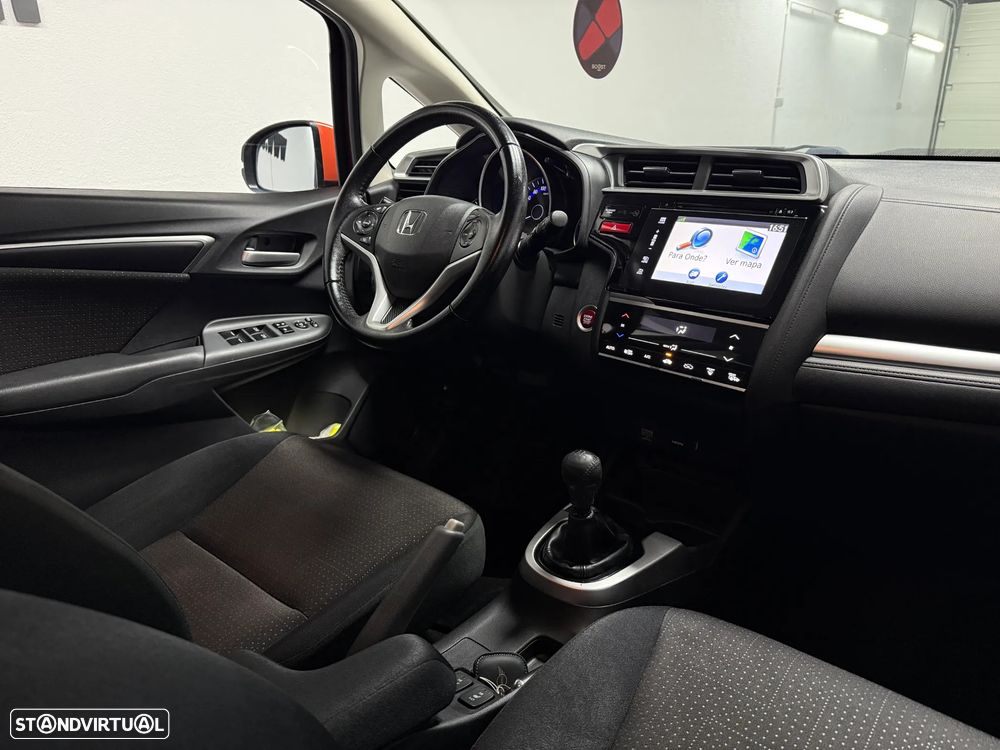 Honda Jazz 1.3 I-VTEC Elegance+Connect Navi - 7
