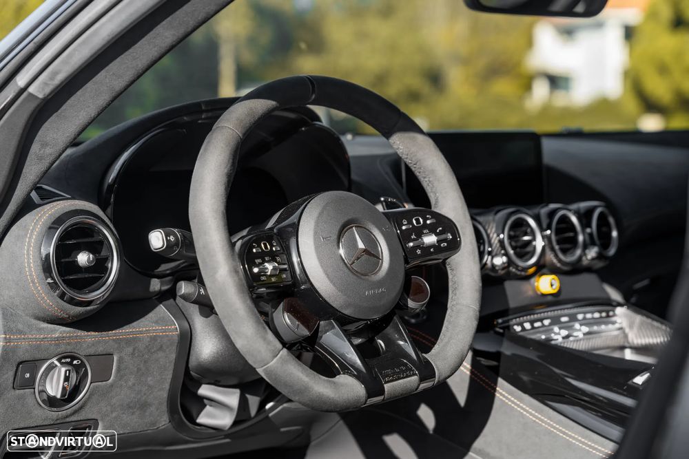 Mercedes-Benz AMG GT Black Series - 22