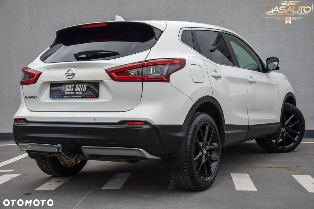 Nissan Qashqai - 9