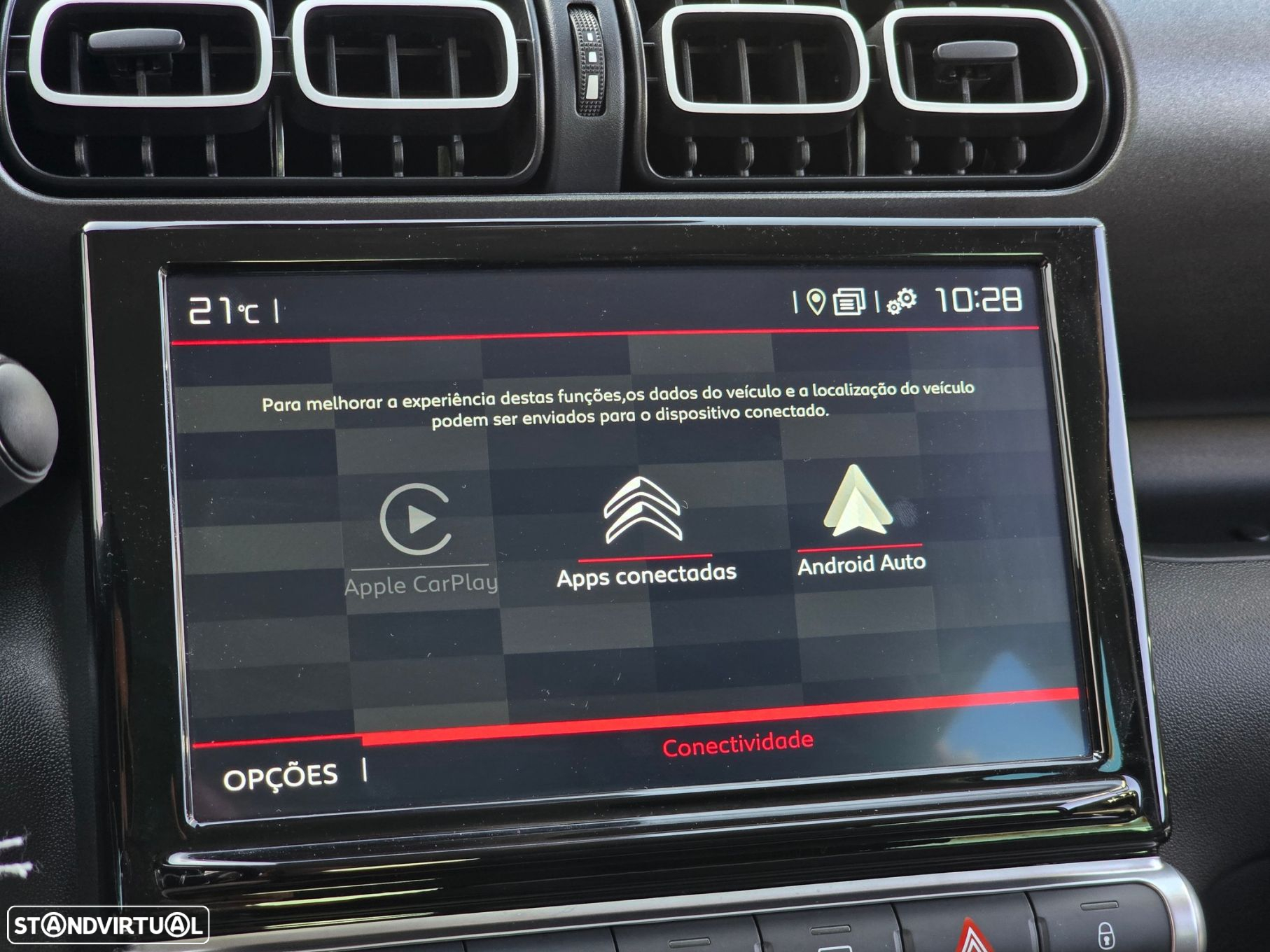 Citroën C3 Aircross 1.2 PureTech Feel - 25