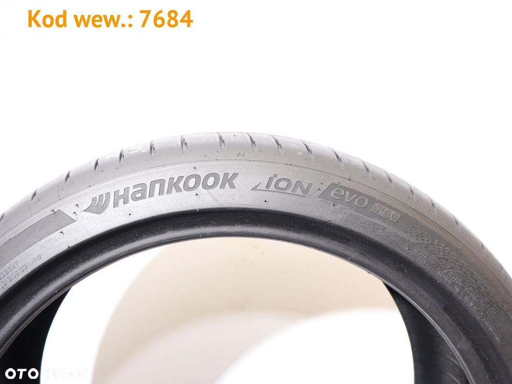 Hankook ION EVO SUV - 255/40 R21 - 4