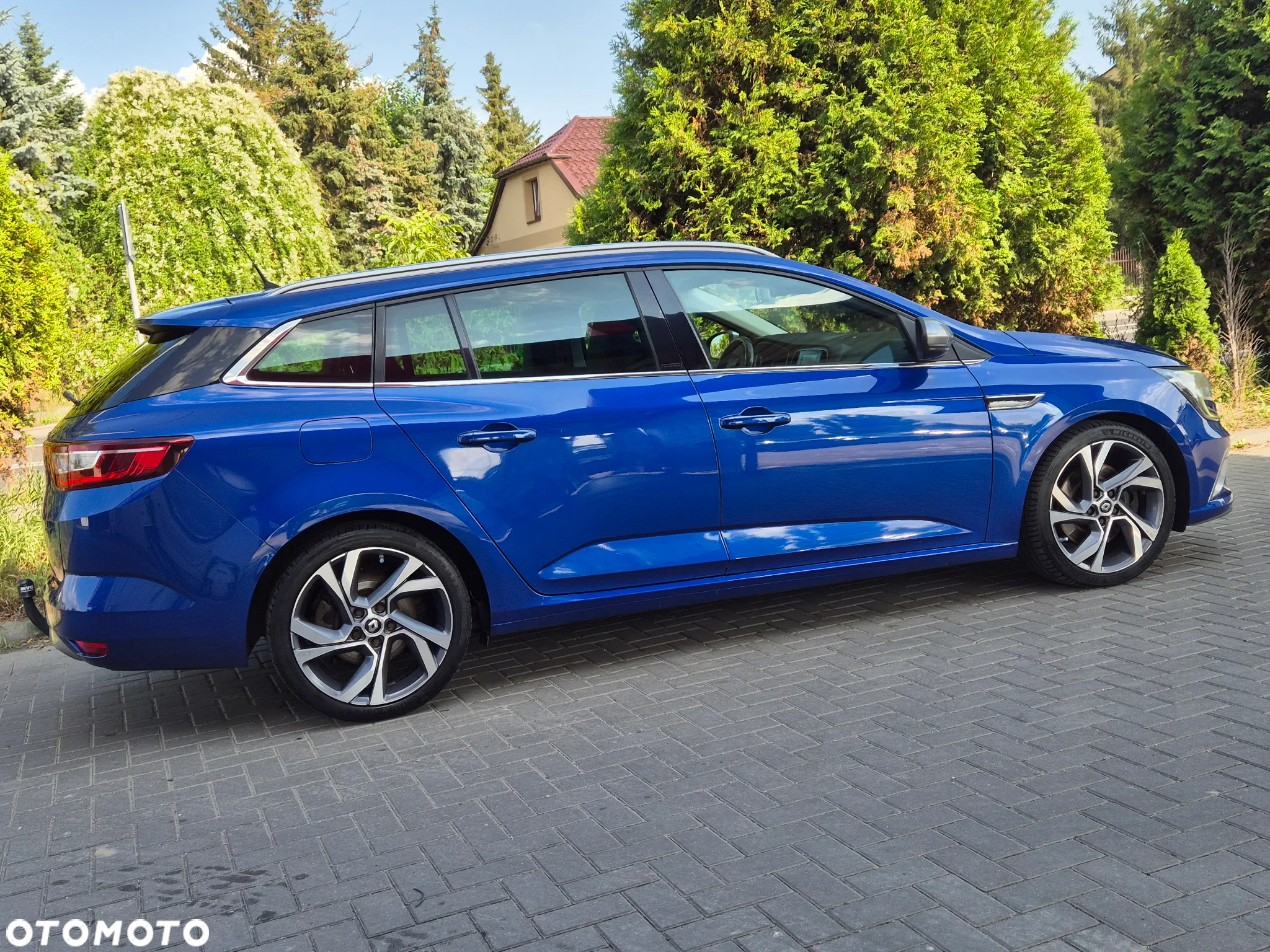 Renault Megane Grandtour ENERGY dCi 165 EDC GT - 14