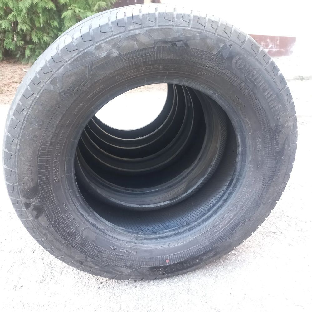Opony Continental 235/65 R16C 2021r. 115/113R - 2
